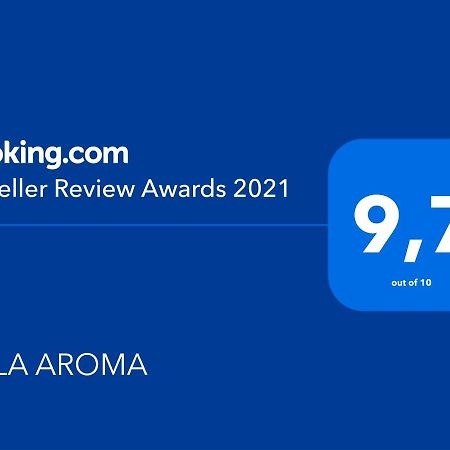 Apartamentos Aroma Đảo Pag Ngoại thất bức ảnh