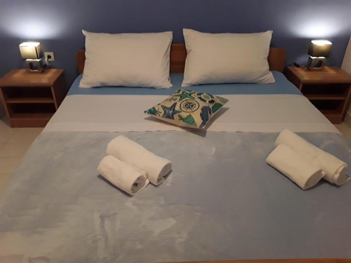 Apartamentos Aroma Đảo Pag Ngoại thất bức ảnh
