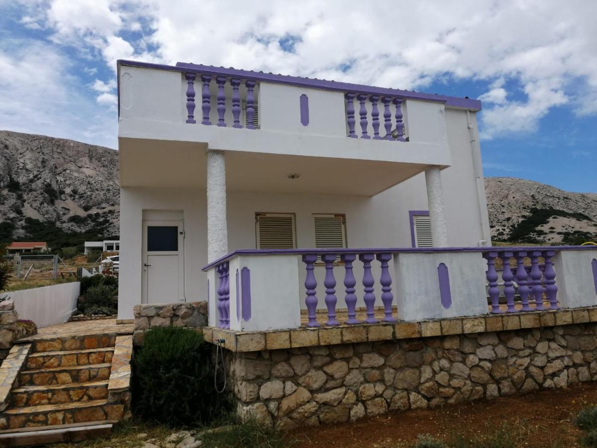 Apartamentos Aroma Đảo Pag Ngoại thất bức ảnh