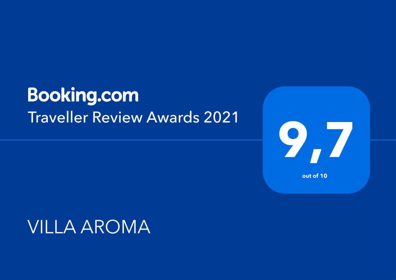 Apartamentos Aroma Đảo Pag Ngoại thất bức ảnh